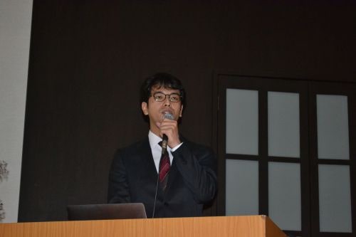 今村氏