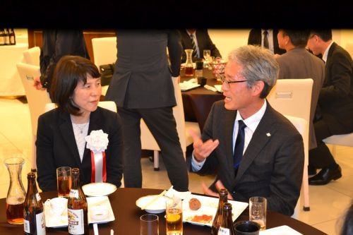 祝賀会