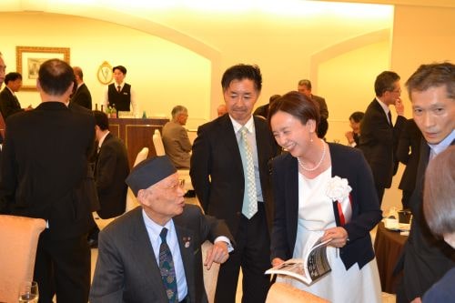 祝賀会