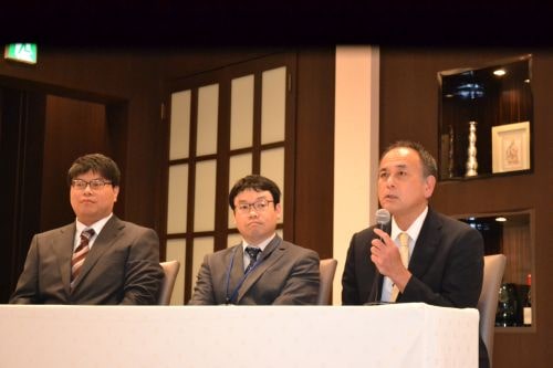 Y-CROSS研究成果発表
